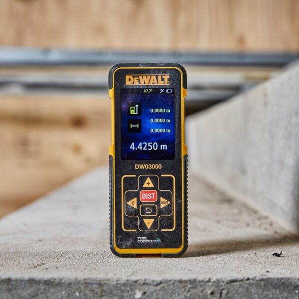 Лазерна ролетка DEWALT DW03050