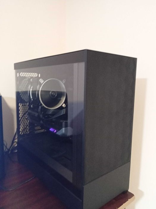 Pc с остатъчна гаранция.