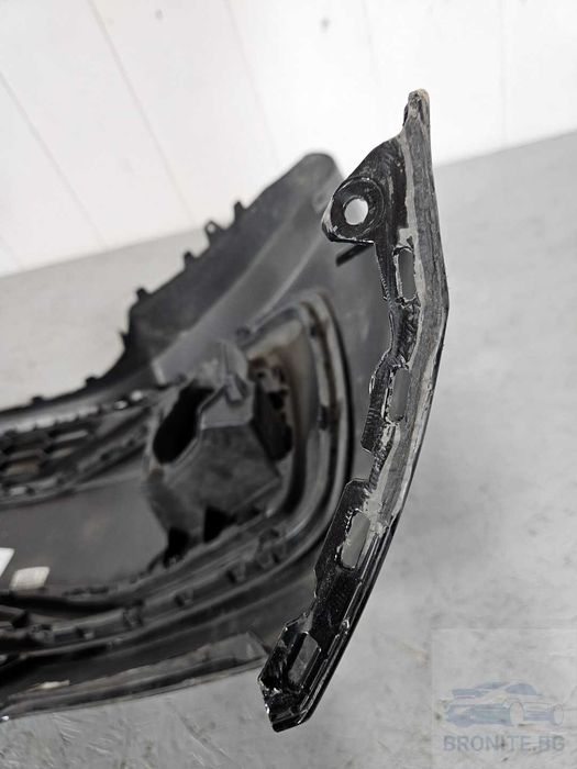 Предна броня VW Up facelift Фолксваген Ъп фейслифт 2015- 2024