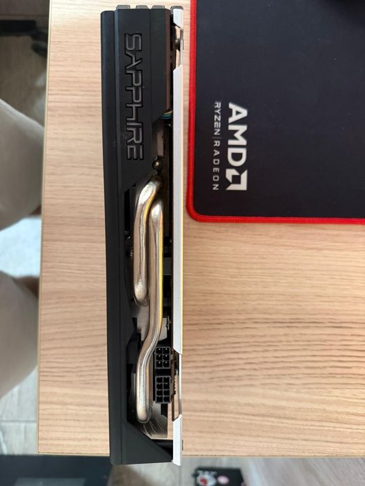 Vând rx 580 8 gb
