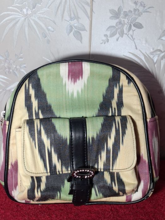 Рюкзак маленький женский