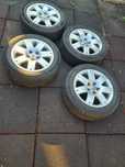 Jante VW Passat 16”
