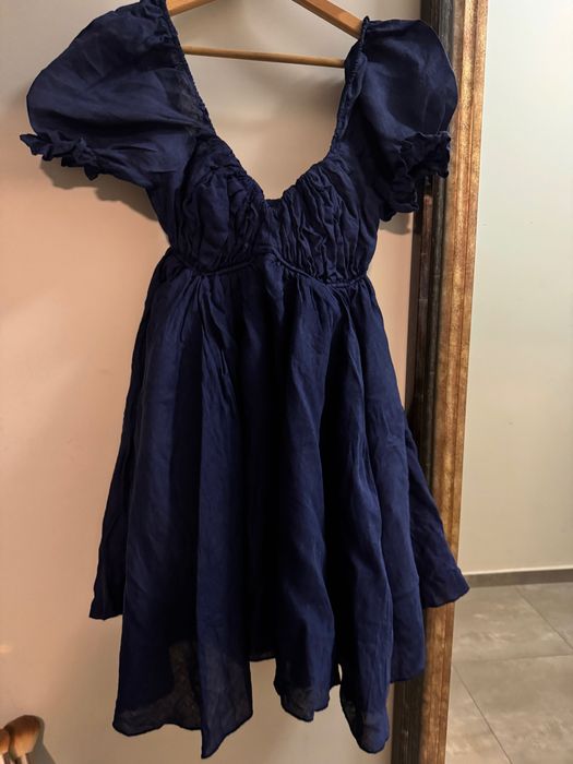 Ленена лятна рокля Evis Style