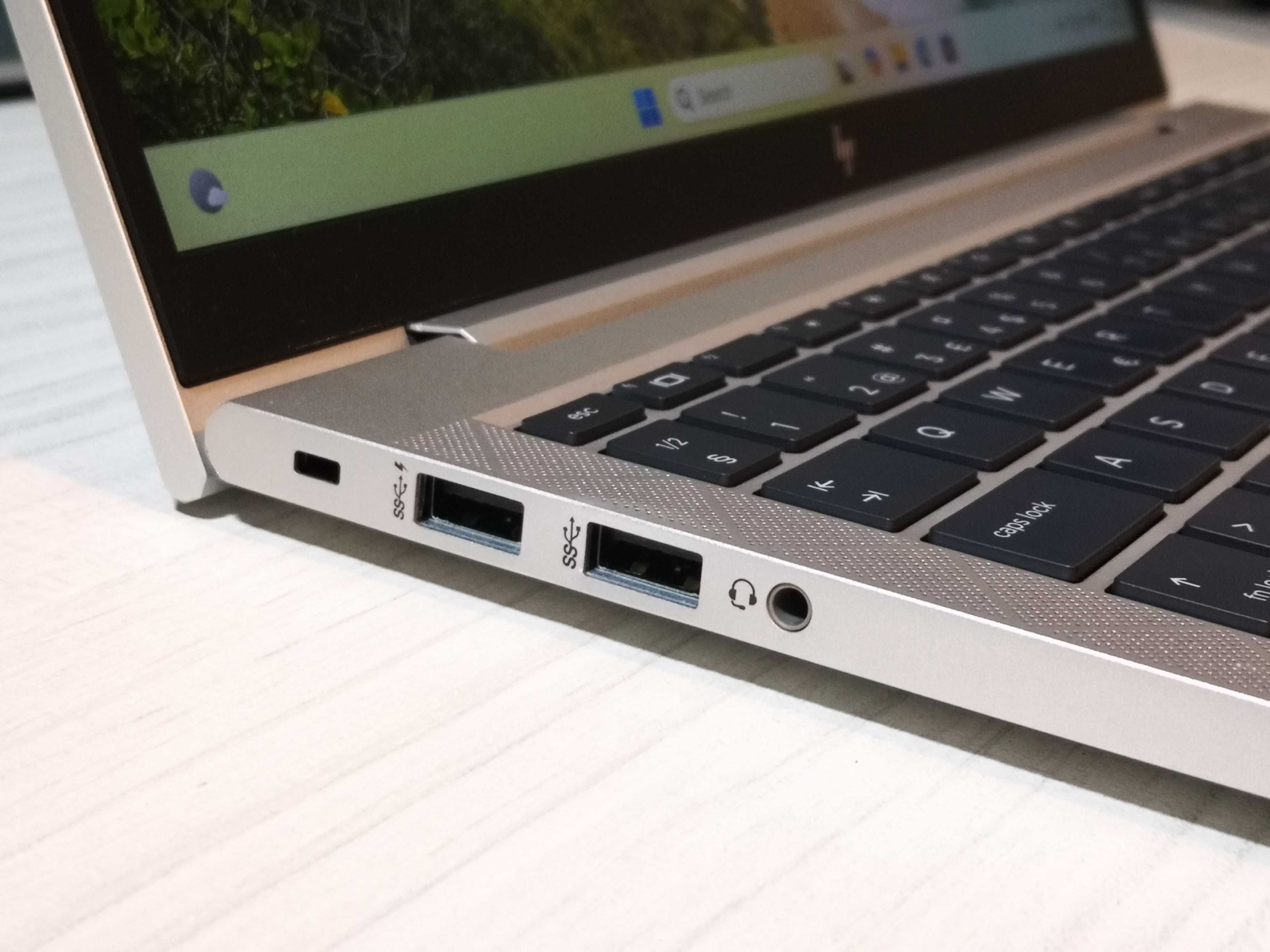 Laptop HP EliteBook 840 G7, i5-10210U (gen10), 16 GB RAM, SSD 512 GB