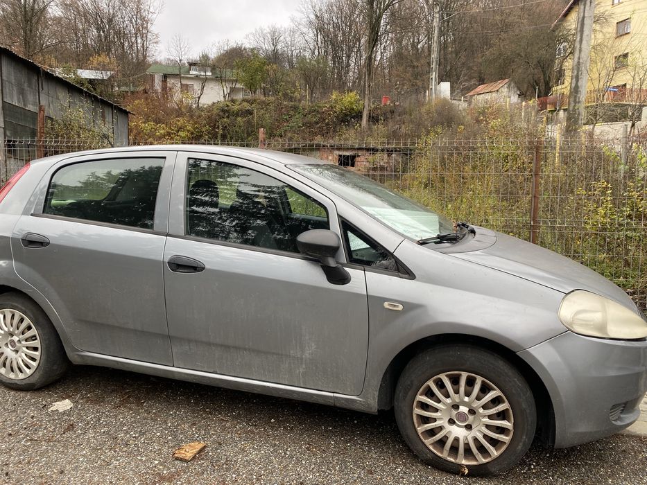 Vand Fiat Grande Punto