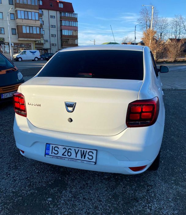 Dacia Logan 2018 1.5dci