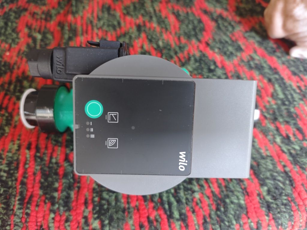 Водяной насос wilo Atmos pico 25/1-4