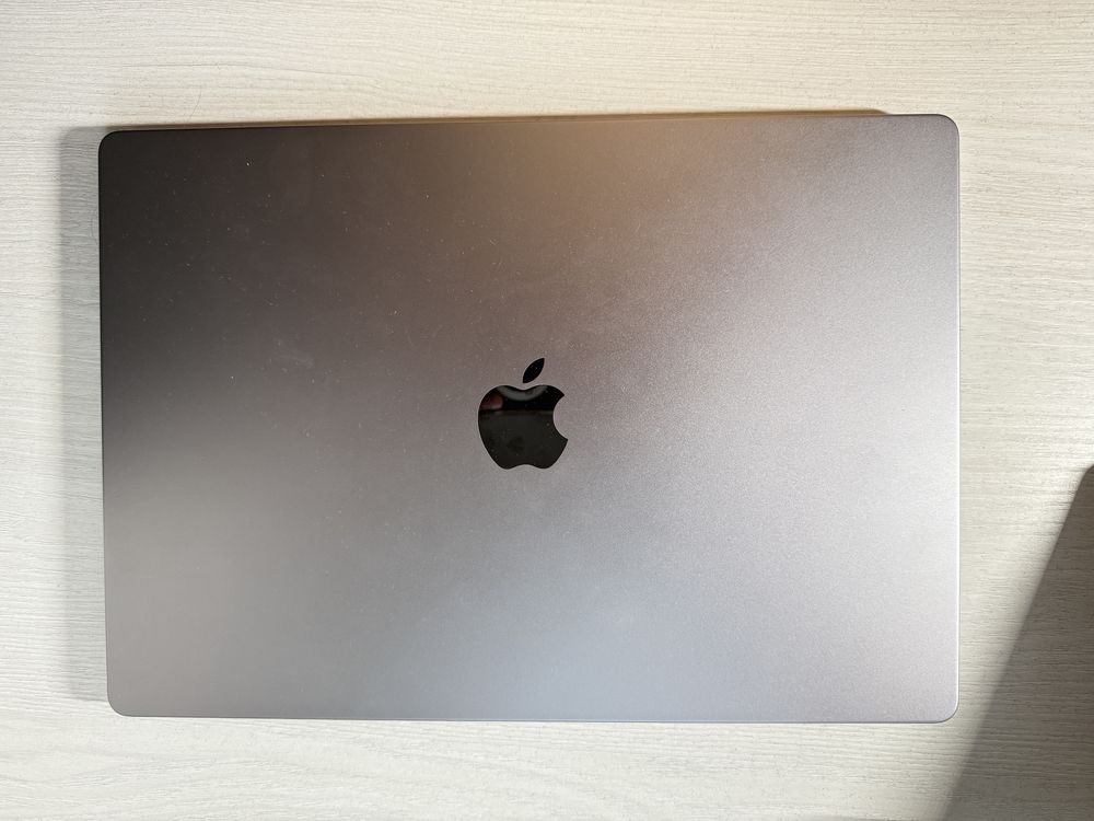 Macbook pro 16 2021