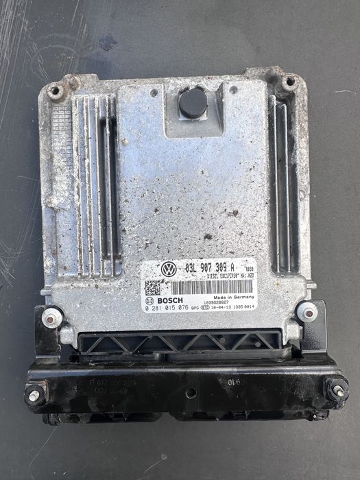 Компютър VW Passat B6 2.0TDi 140hp 2010Година