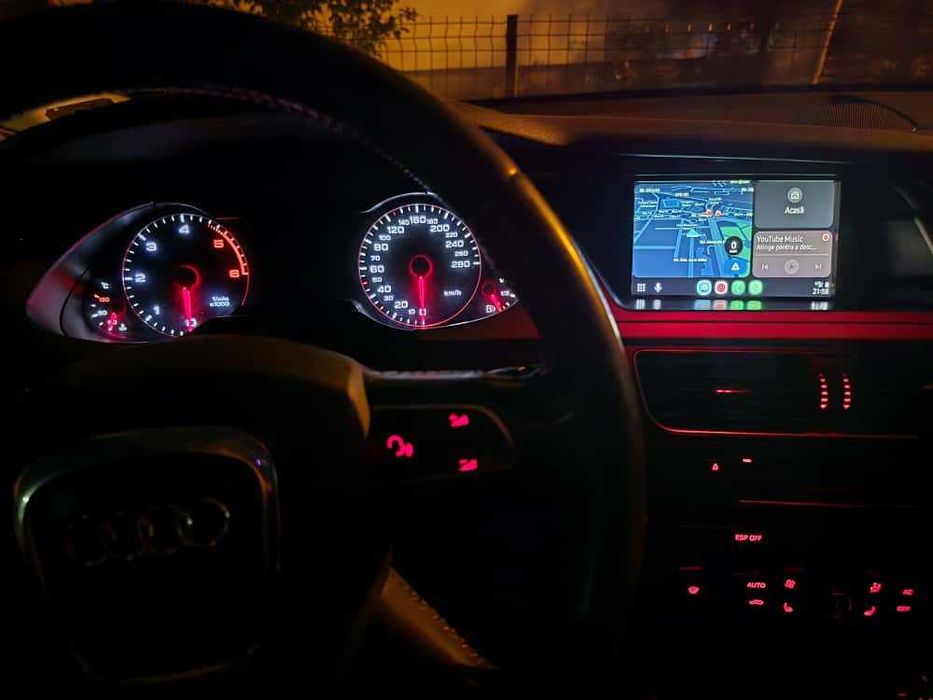 Se vinde Audi A4 (b8) noiembrie 2009