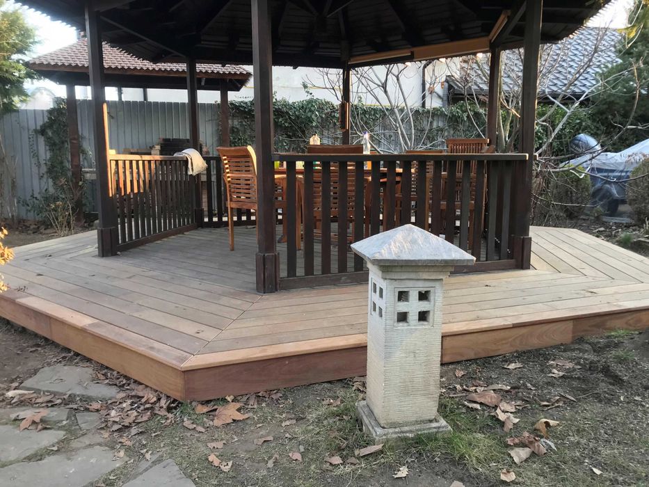 Foisoare din lemn (la comanda)