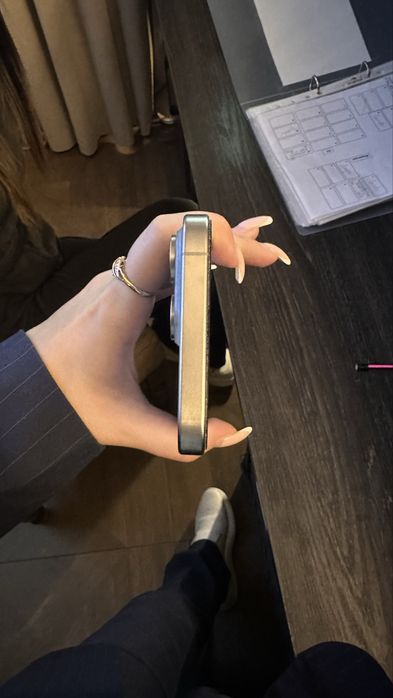 Iphone 15 Pro Max 256Gb Titan