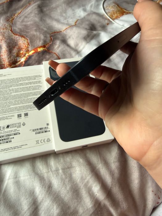 iPhone 13 midnight 128гб