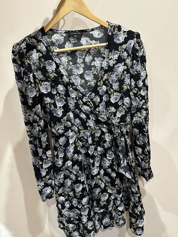 размер S и XS рокля, Massimo Dutti Neo Noir H&M