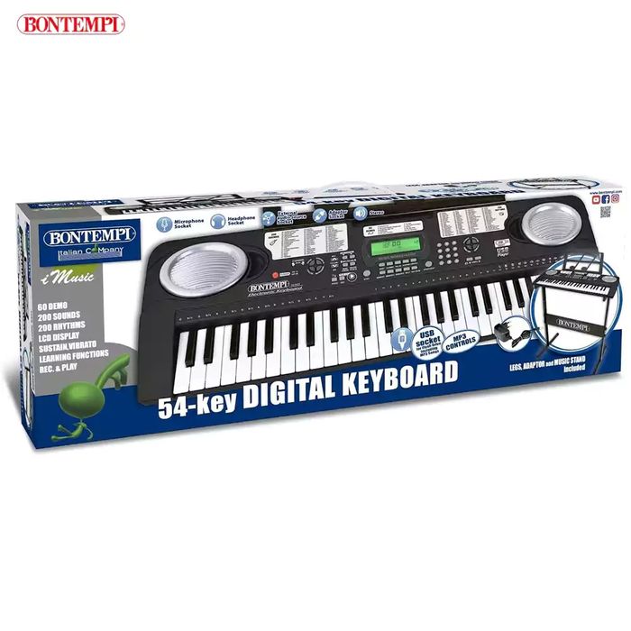 Дигитален синтезатор Bontempi