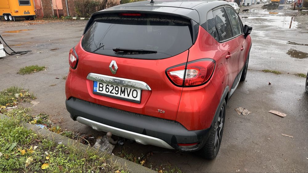 Renault Captur 0.9 tci 2015