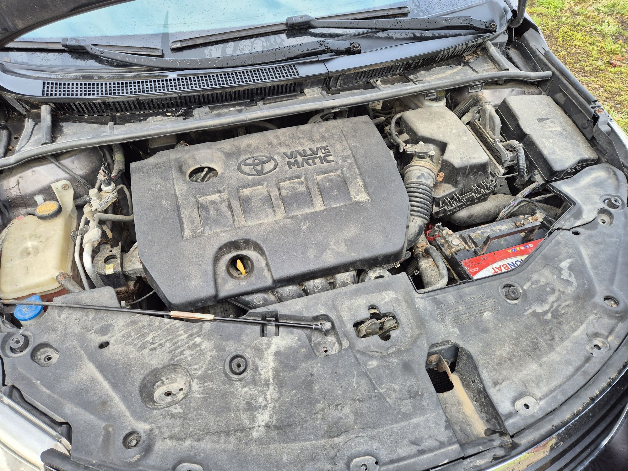 Dezmembrez Toyota Avensis T27 1.8B 2ZR 2009-2016