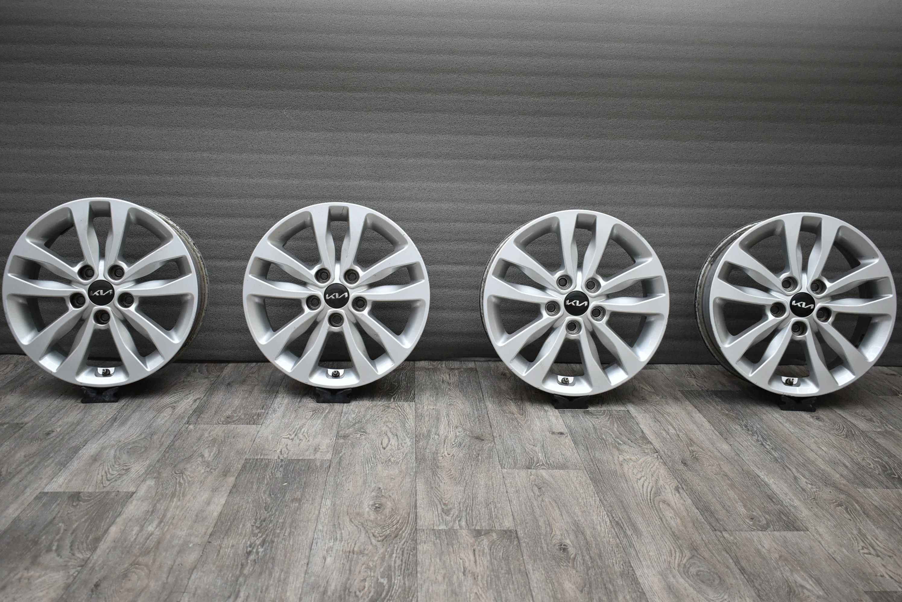 16'' Джанти KIA Hyundai
