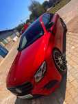 Mercedes E-Class AMG Rosu