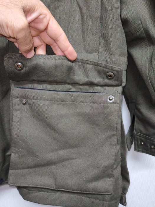 Страхотно мъжко преходно ловно яке DEERHUNTER  размер 50