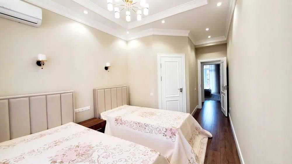 Greenwich Продается 3 комнатная квартира ремонт Мирабад