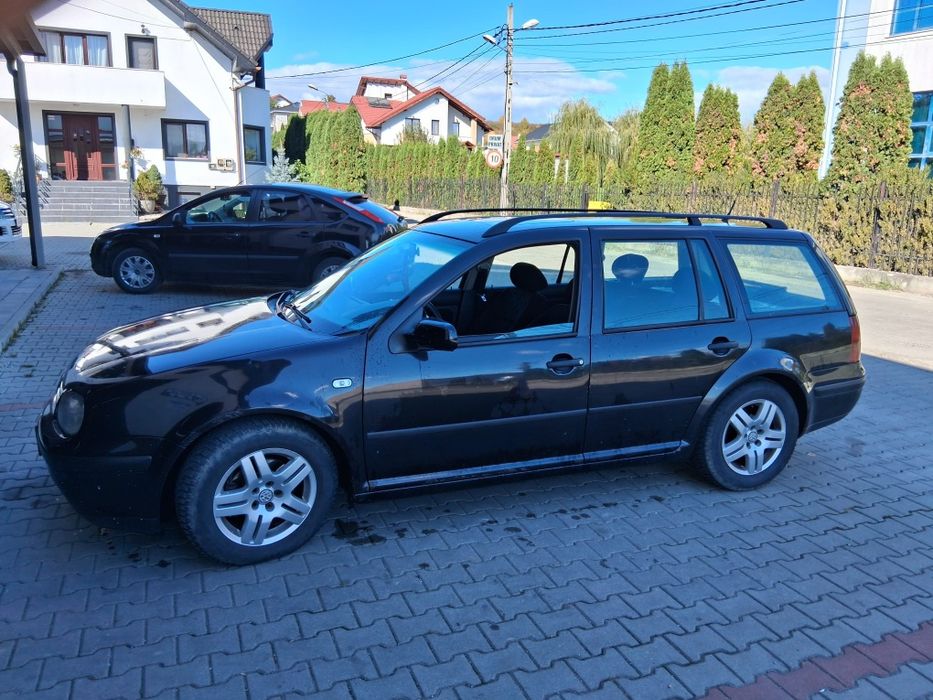 Golf 4 1.9 tdi automat