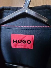 Мъжка риза HUGO Casual Slim