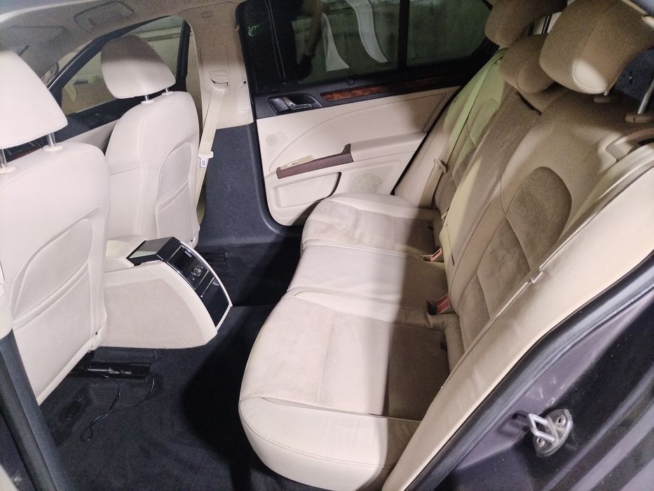 Skoda superb elegance