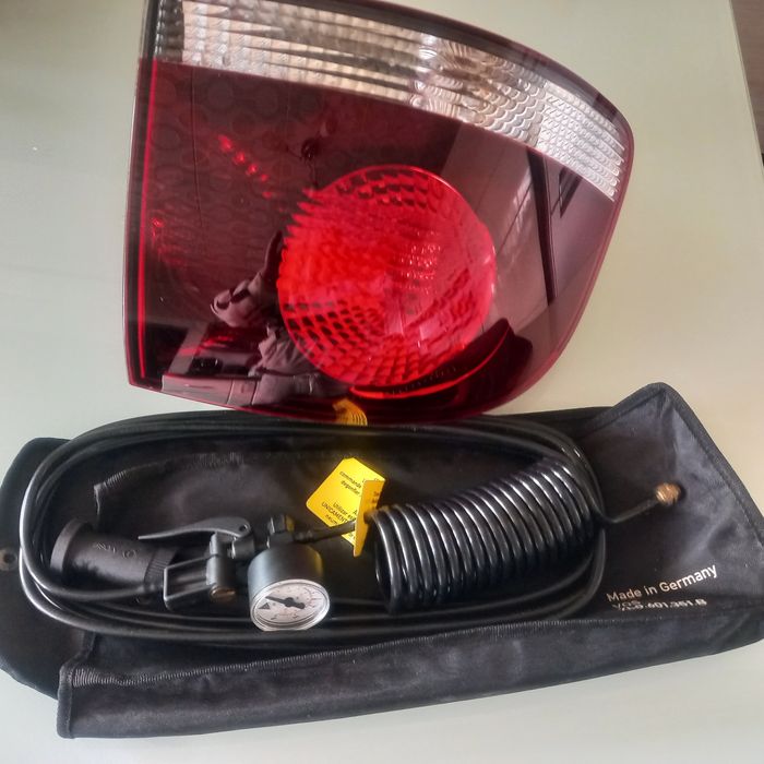 Заден ляв за Фолксваген Таурег