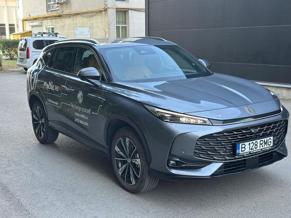 MG HS MG HS Exclusive AT 172cp