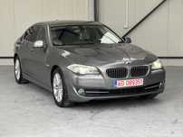 BMW Seria 5 / F10 / 520d / euro 5/ nr rosii valabile/ recent adusa