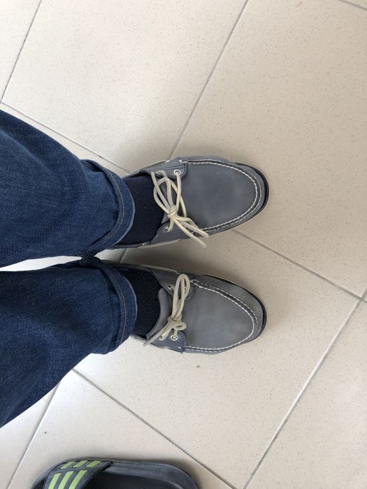 Мокасины тимберланд