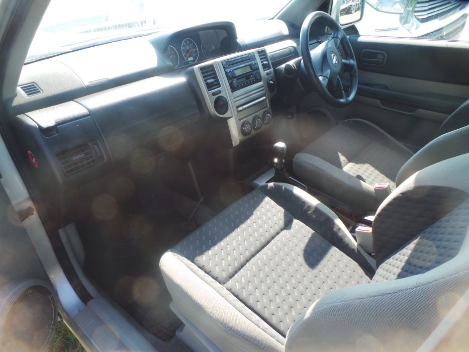 Nissan X-trail 2.2 dCi