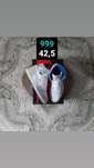 zoom JORDAN 1 HIGH racer blue 42,5