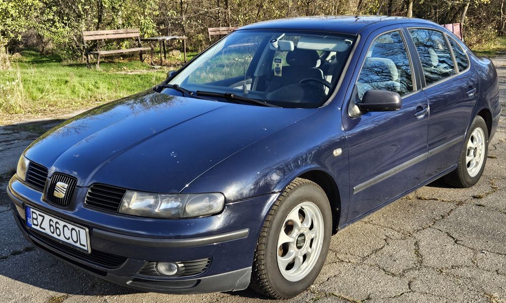 seat toledo 1.9 tdi an 2001