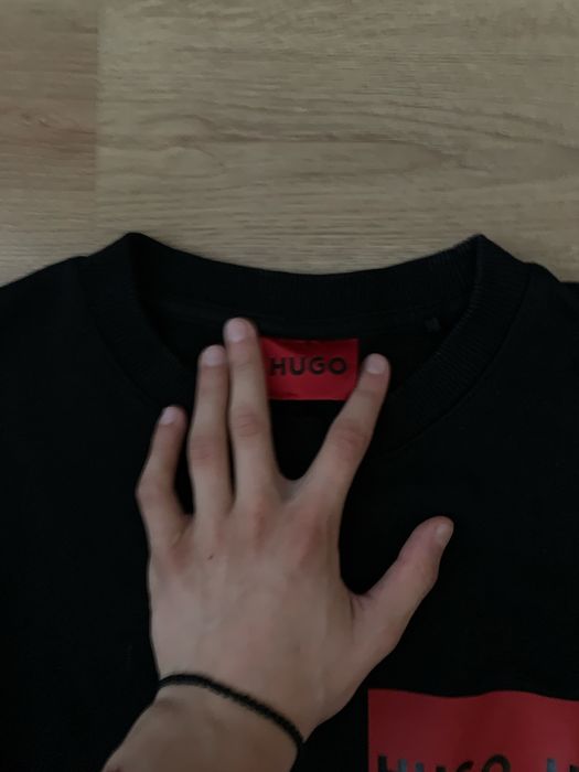 Bluza hugo boss.