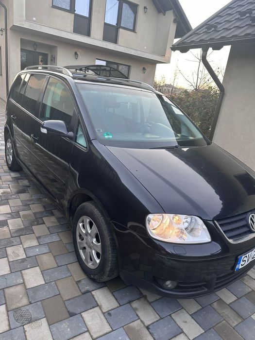 VolksWagen Touran 2004