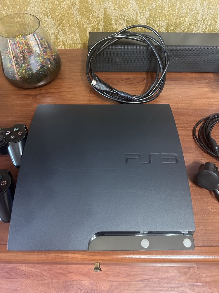 Playstation 3 Slim