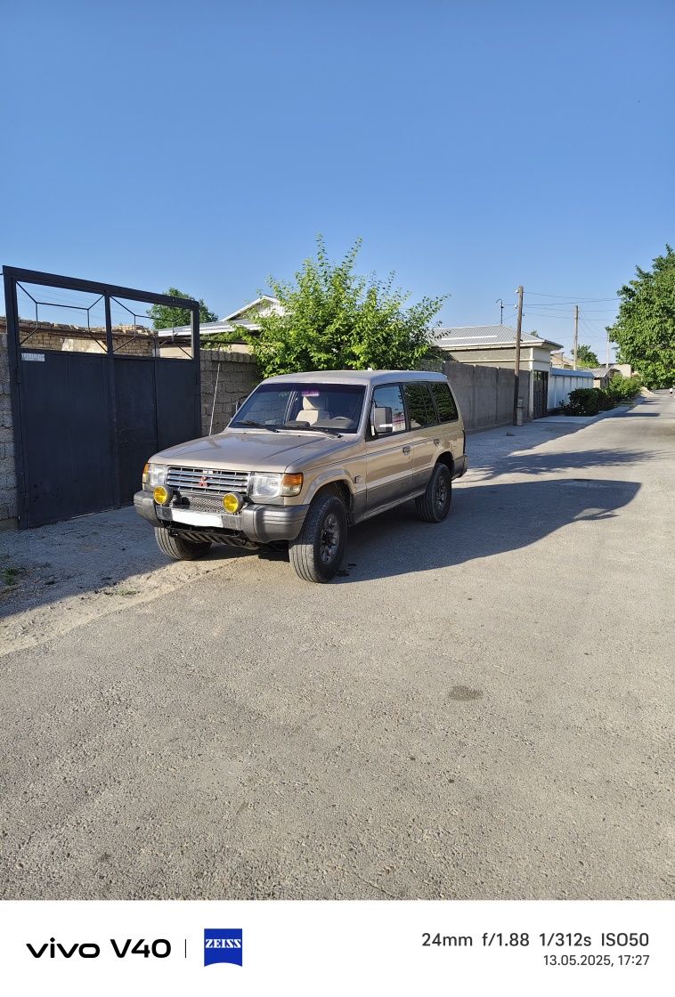 Pajero.2 legenda
