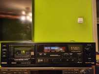 denon drm m22 deck casetofon