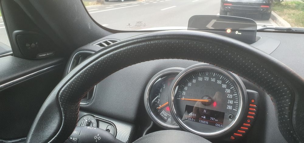 Mini Countryman JWC