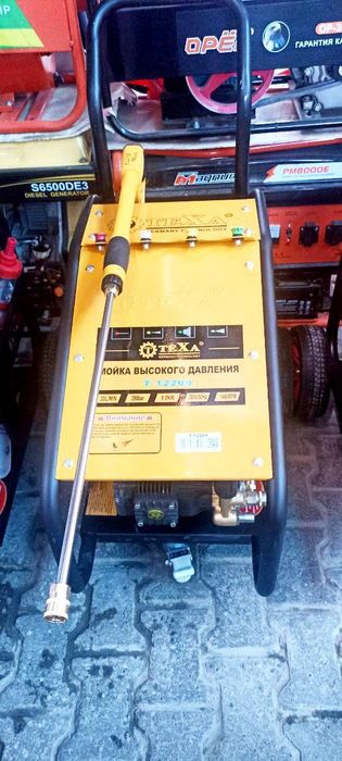 Карчер Теха 100бар