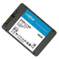 SSD Crucial BX500 2.5 480GB SATA3 (CT480BX500SSD1), 6 zile utilizare