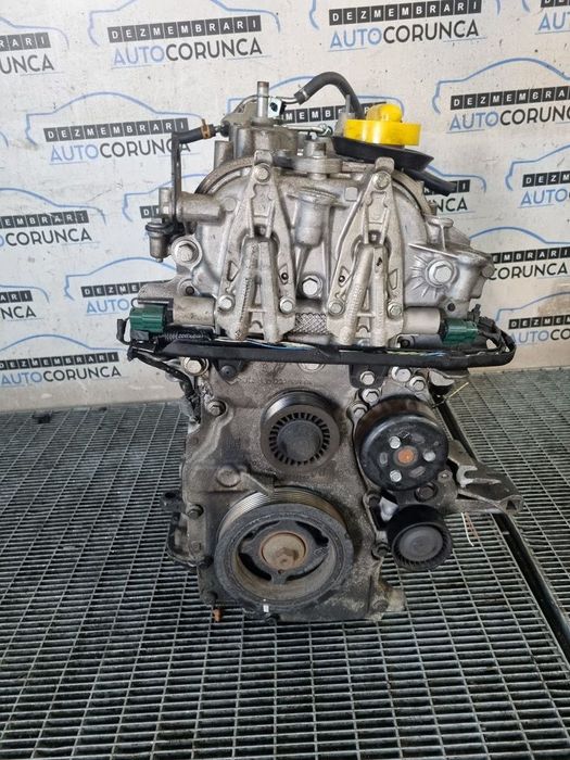 Motor Renault Kadjar 1.2 B 2015 - 2018 130CP Manuala H5F 408 Euro5 (1310) Benzina 4x2 ...