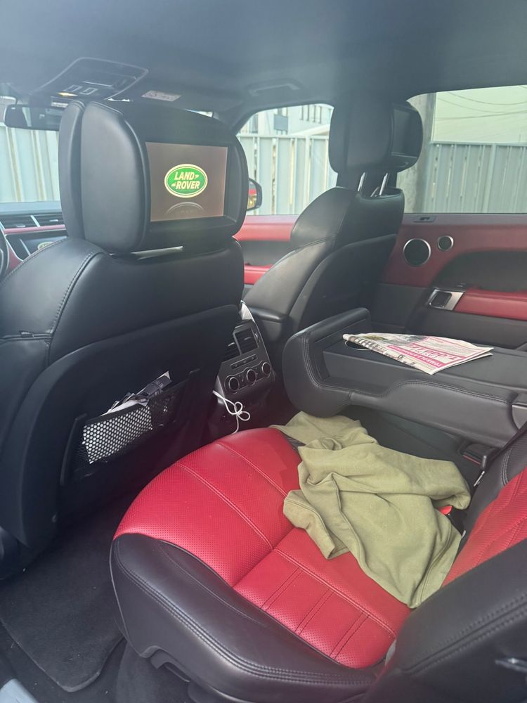 Land Rover Range Rover Sport