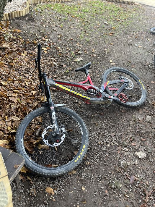 Devinci wilson 2014 schimb cu cross 2t