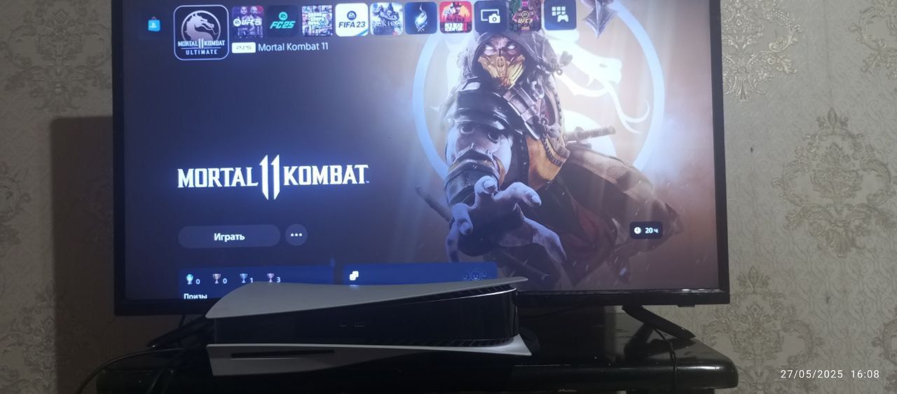 Ps5 825gb sotiladi