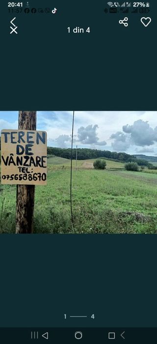 Teren intravilan și extravilan