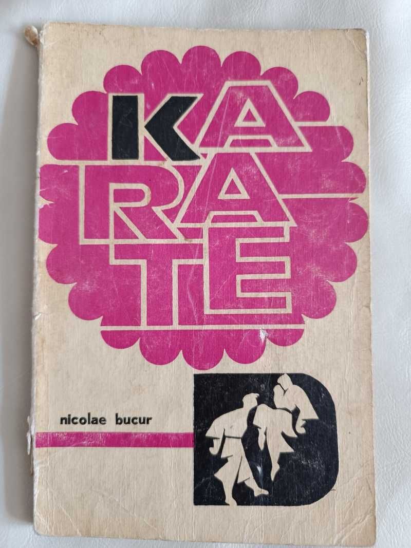 Karate (autor Nicolae Bucur)