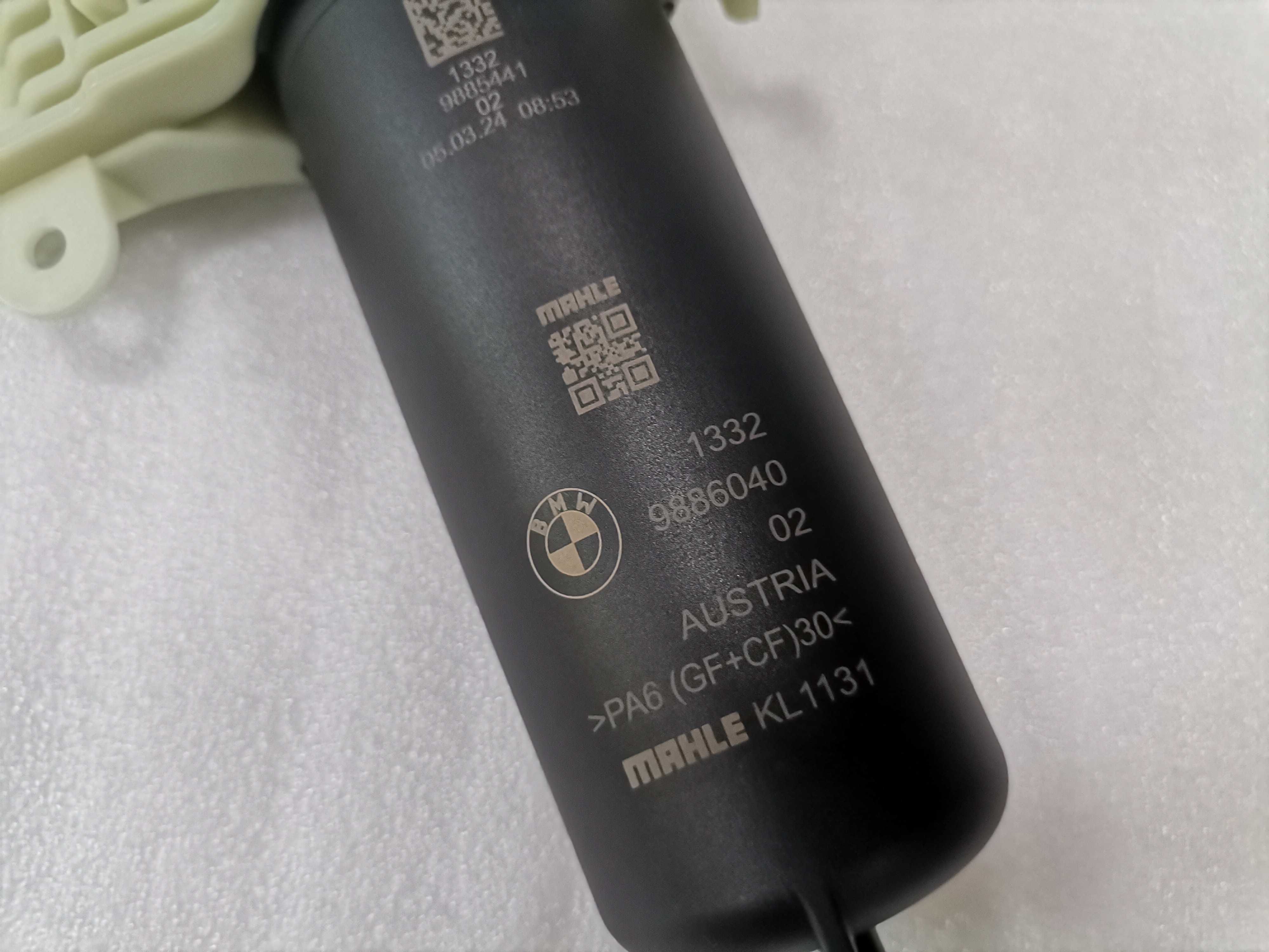9886040 Нов Оригинален Горивен Филтър BMW B47 B57